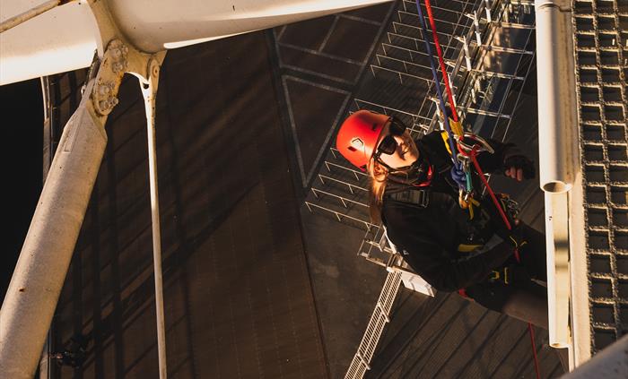 Zip World Cardiff